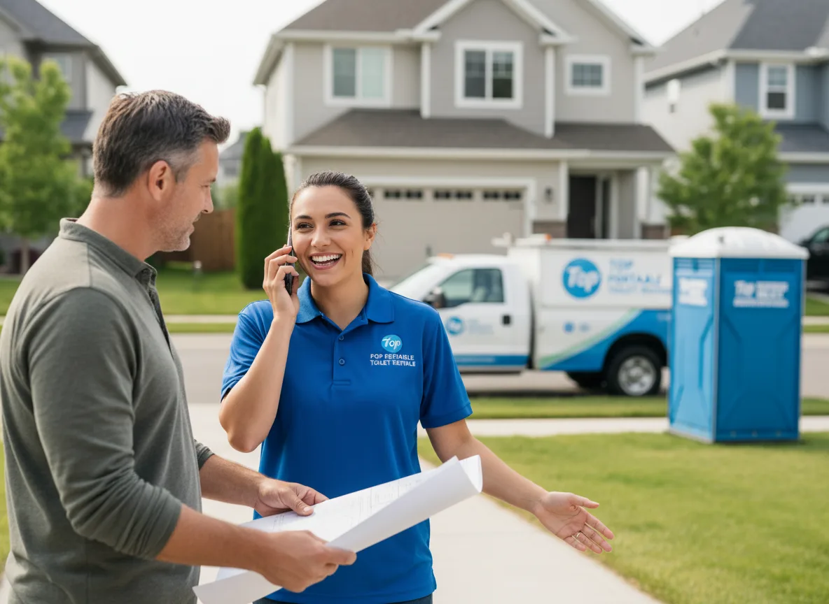 Short Term Porta Potty Rental Neck City, MO FAQs